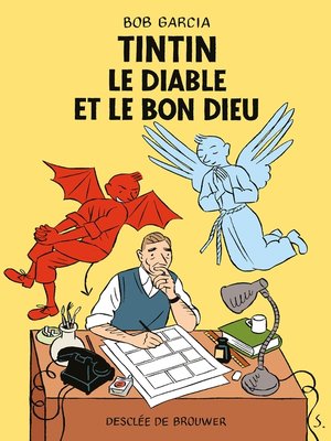 cover image of Tintin, le Diable et le Bon Dieu